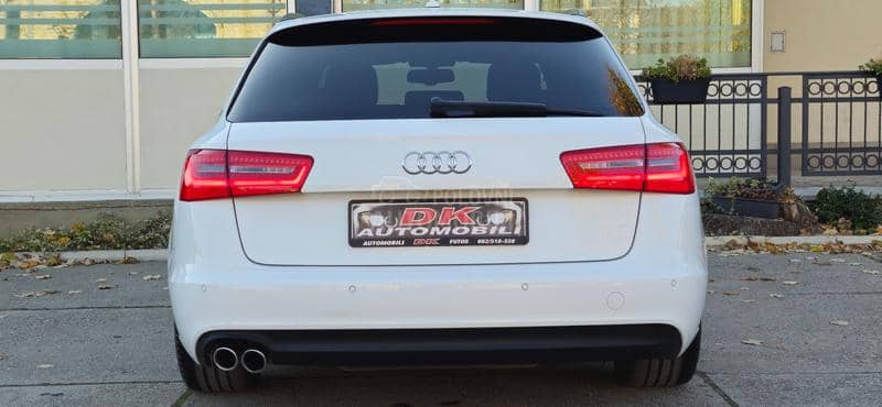 Audi A6 2.0TDI/S-LINE/F U L