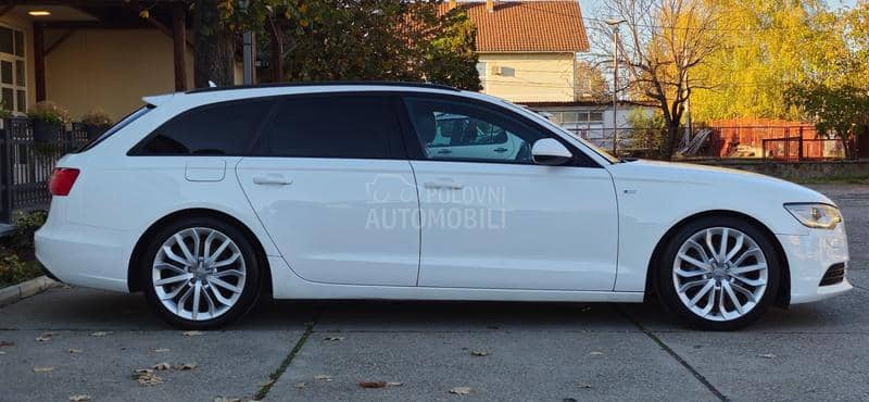 Audi A6 2.0TDI/S-LINE/F U L
