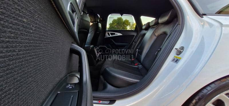 Audi A6 2.0TDI/S-LINE/F U L