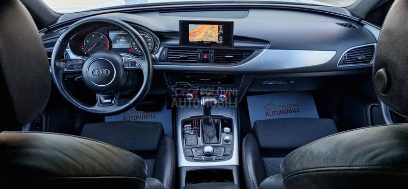 Audi A6 2.0TDI/S-LINE/F U L