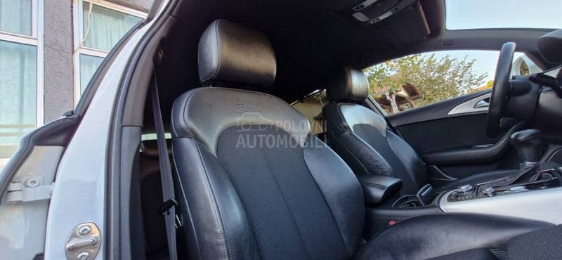Audi A6 2.0TDI/S-LINE/F U L