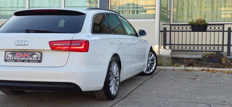 Audi A6 2.0TDI/S-LINE/F U L