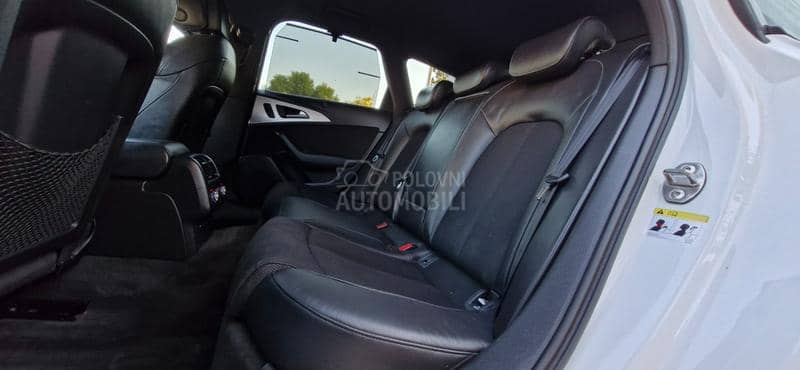Audi A6 2.0TDI/S-LINE/F U L