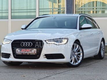 Audi A6 2.0TDI/S-LINE/F U L