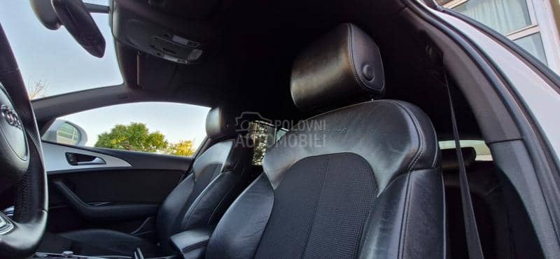 Audi A6 2.0TDI/S-LINE/F U L