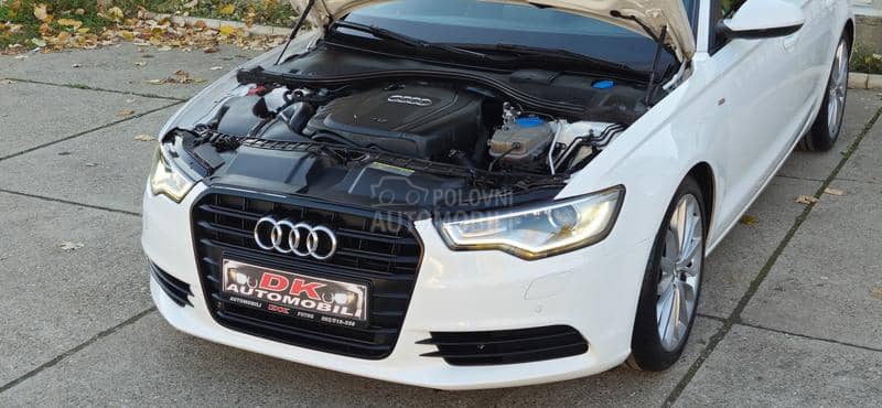 Audi A6 2.0TDI/S-LINE/F U L