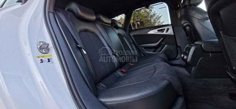 Audi A6 2.0TDI/S-LINE/F U L