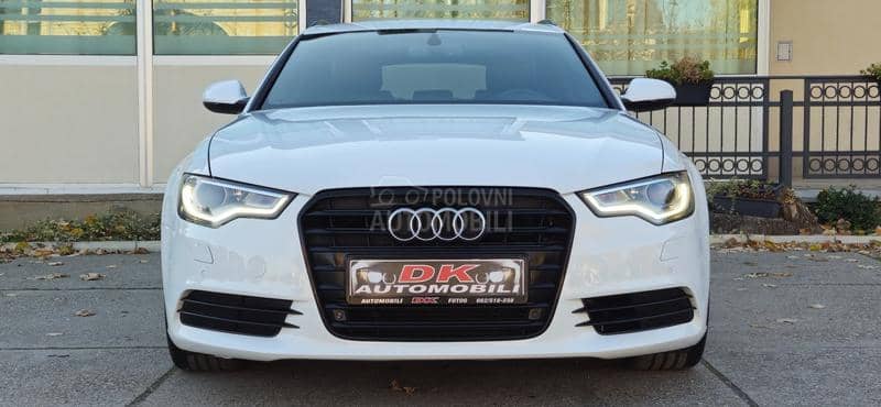 Audi A6 2.0TDI/S-LINE/F U L