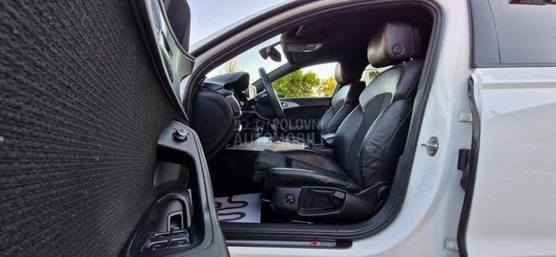 Audi A6 2.0TDI/S-LINE/F U L