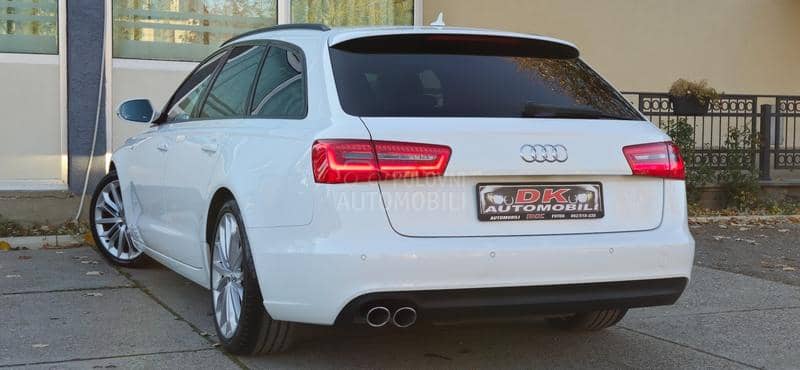 Audi A6 2.0TDI/S-LINE/F U L