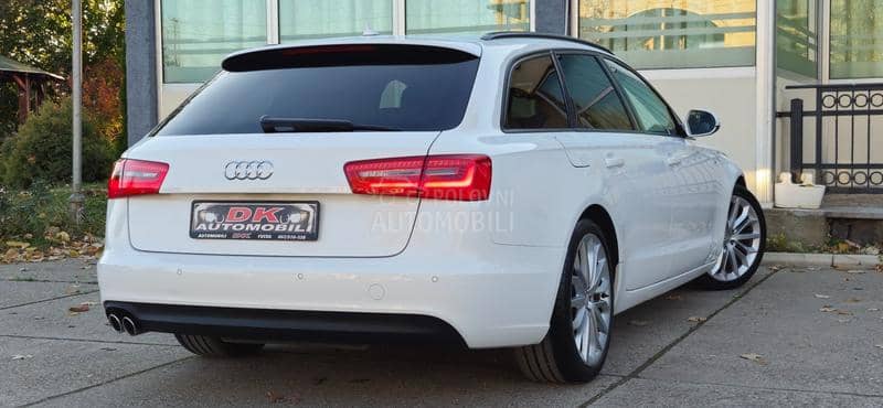 Audi A6 2.0TDI/S-LINE/F U L