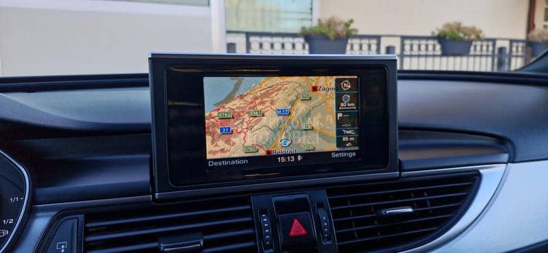 Audi A6 2.0TDI/S-LINE/F U L