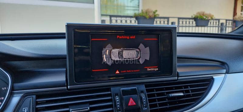 Audi A6 2.0TDI/S-LINE/F U L