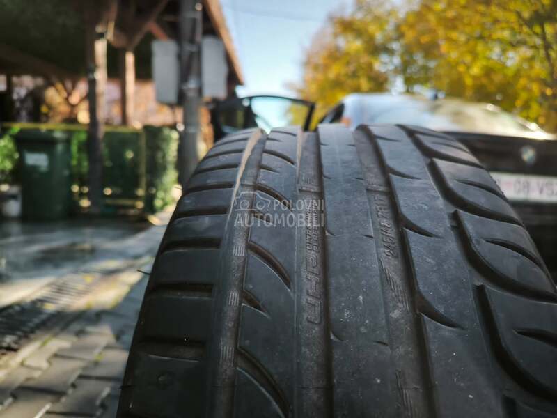 Aluminijumske felne  17" 5 x 120