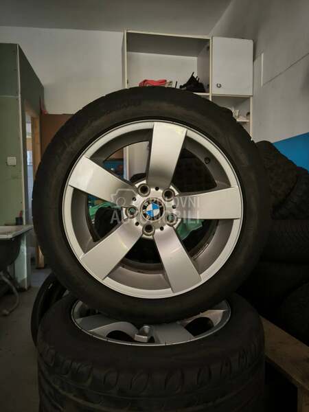 Aluminijumske felne  17" 5 x 120