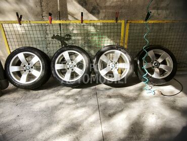 Aluminijumske felne  17" 5 x 120