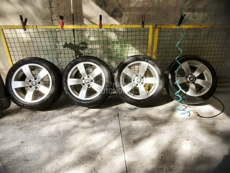 Aluminijumske felne  17" 5 x 120