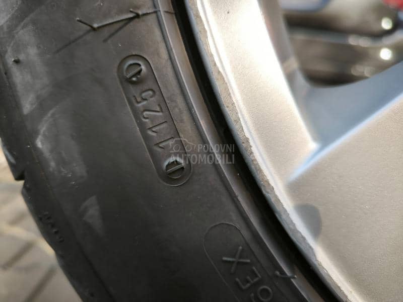 Aluminijumske felne  17" 5 x 120