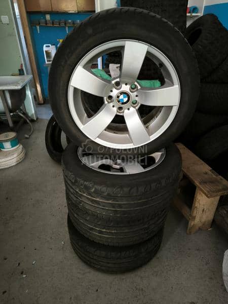 Aluminijumske felne  17" 5 x 120