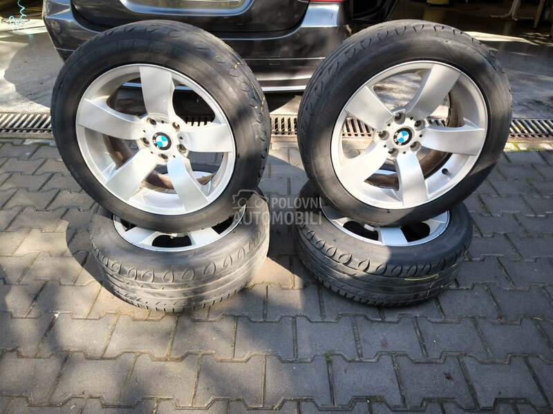 Aluminijumske felne  17" 5 x 120