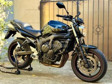 Yamaha FZ6N FZ 6 FZ 6 N FZ6 S2