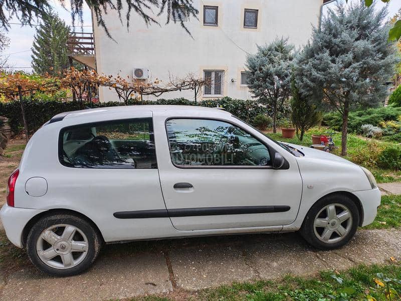 Renault Clio 