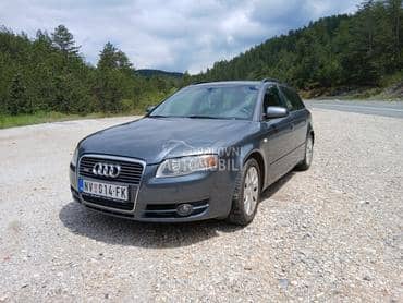 Audi A4 S Line