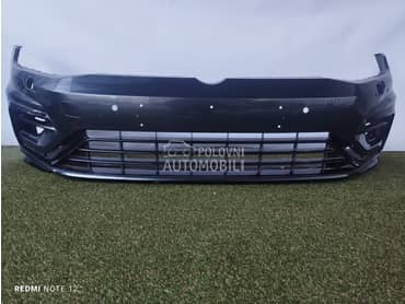 Prednji branik R Line za Volkswagen Golf 7 od 2016. do 2018. god.