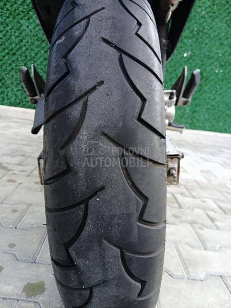 Honda varadero 125 REG DUGO