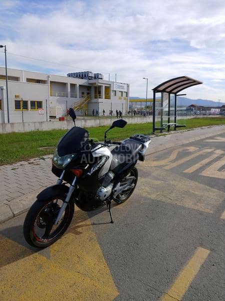 Honda varadero 125 REG DUGO