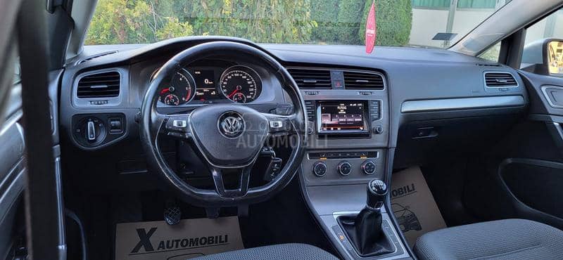 Volkswagen Golf 7 1.6tdi/L.E.D/T.O.P
