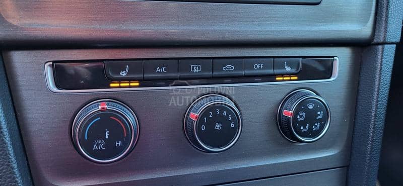 Volkswagen Golf 7 1.6tdi/L.E.D/T.O.P