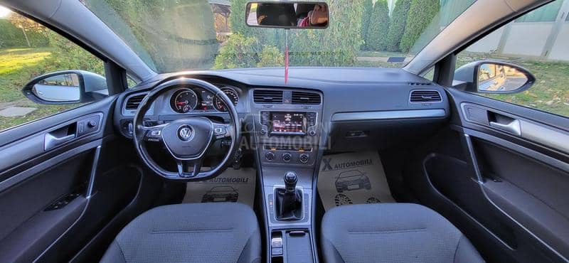 Volkswagen Golf 7 1.6tdi/L.E.D/T.O.P