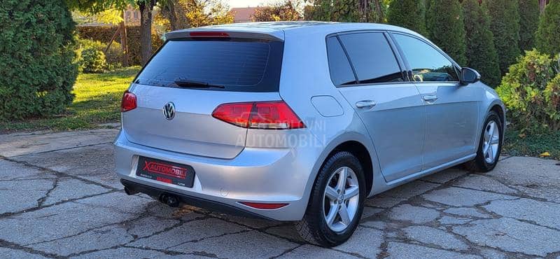 Volkswagen Golf 7 1.6tdi/L.E.D/T.O.P