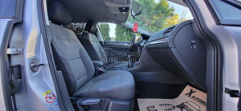 Volkswagen Golf 7 1.6tdi/L.E.D/T.O.P