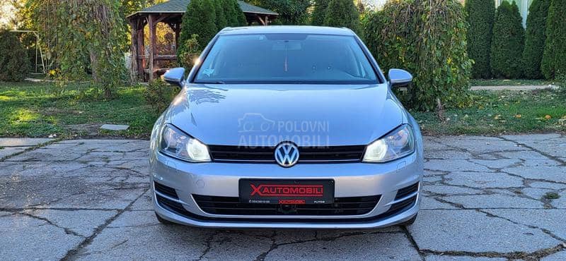 Volkswagen Golf 7 1.6tdi/L.E.D/T.O.P