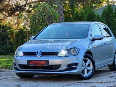 Volkswagen Golf 7 1.6tdi/LED/T.O.P