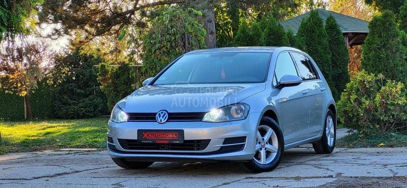 Volkswagen Golf 7 1.6tdi/L.E.D/T.O.P