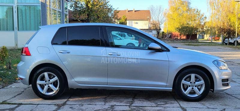 Volkswagen Golf 7 1.6tdi/L.E.D/T.O.P