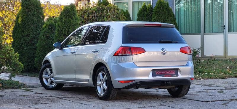 Volkswagen Golf 7 1.6tdi/L.E.D/T.O.P