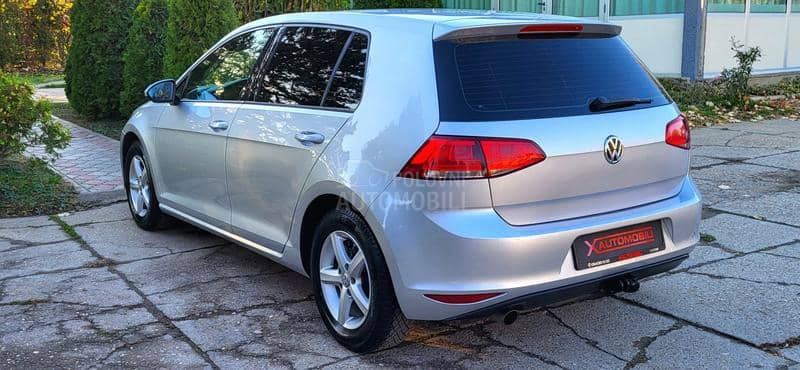 Volkswagen Golf 7 1.6tdi/L.E.D/T.O.P