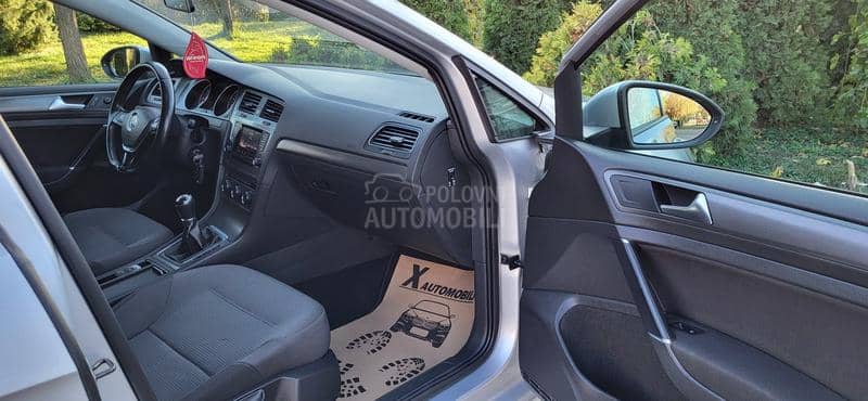 Volkswagen Golf 7 1.6tdi/L.E.D/T.O.P