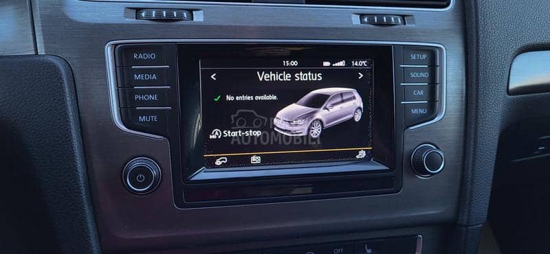 Volkswagen Golf 7 1.6tdi/L.E.D/T.O.P