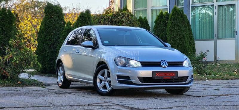 Volkswagen Golf 7 1.6tdi/L.E.D/T.O.P