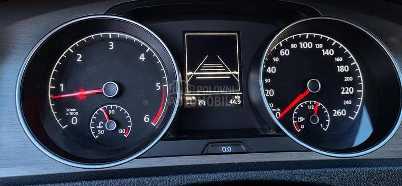 Volkswagen Golf 7 1.6tdi/L.E.D/T.O.P