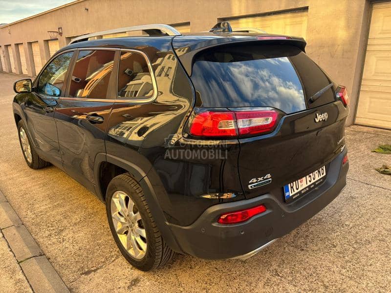 Jeep Cherokee N0V reg Vlasnica