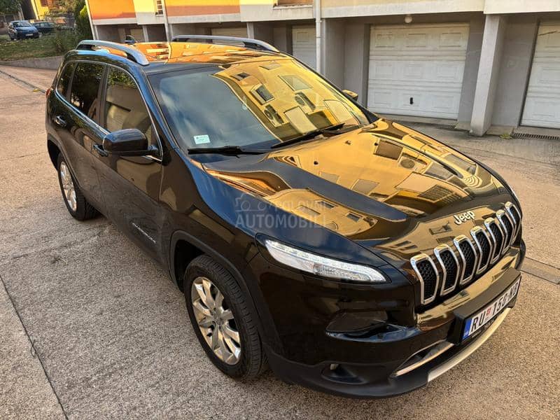 Jeep Cherokee N0V reg Vlasnica