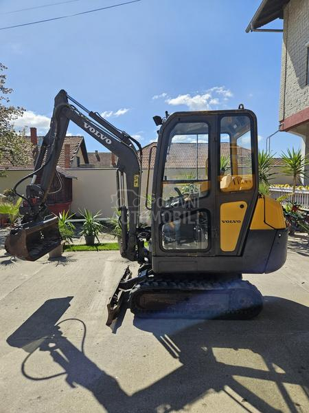 Volvo SV15    1630kg