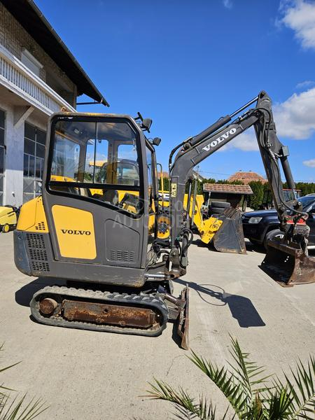 Volvo SV15    1630kg