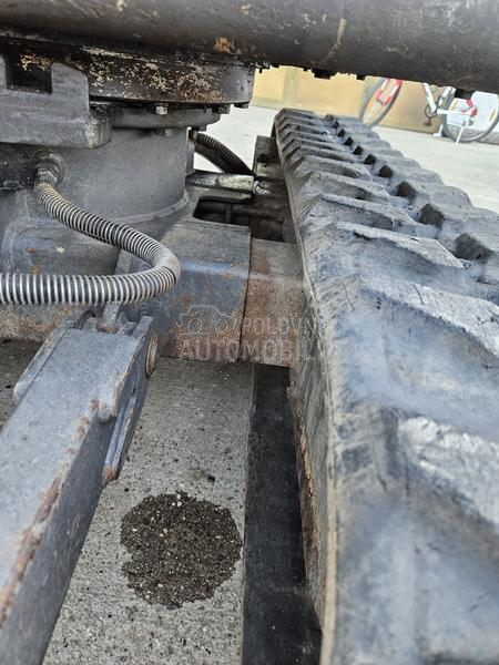 Volvo SV15    1630kg